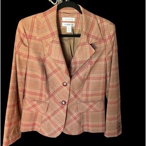 Women’s Jones of New York Sz 12 Blazer